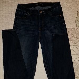 Express Highrise Jean Legging 6